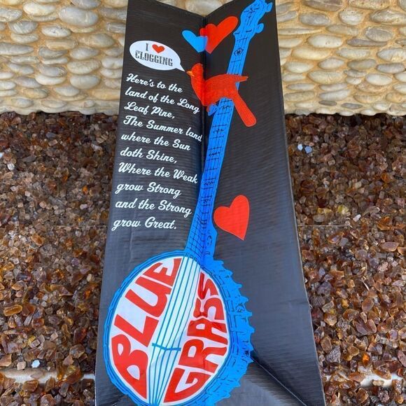 NWT New Trader Joe’s North Carolina NC Tote Bag Reusable Shopper Tarheels BBQ - Picture 7 of 10